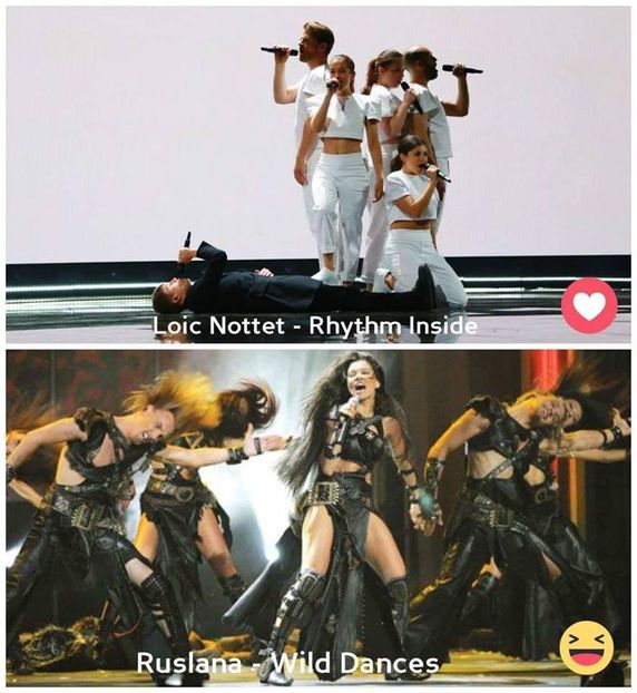 Eurovision 2018 - 2018 Eurovision Song Contest Part 8