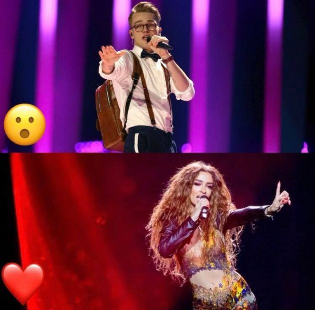 Eurovision 2018 - 2018 Eurovision Song Contest Part 8