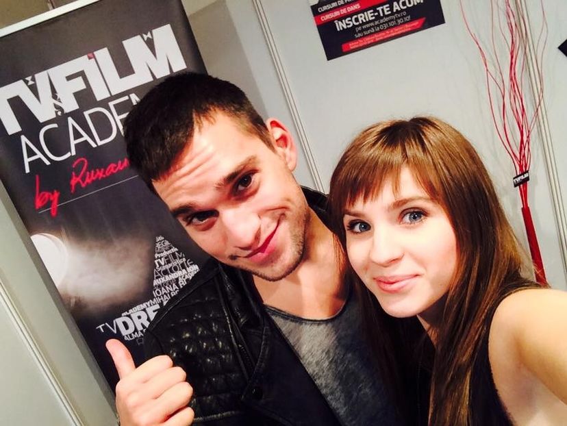  - Cristina Ciobanasu