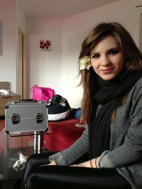 Cristina Ciobanasu 111 - Cristina Ciobanasu