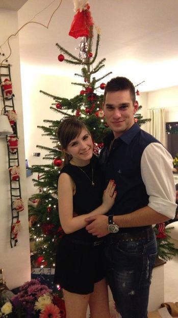 Cris si Vlad 92 - Cristina Ciobanasu