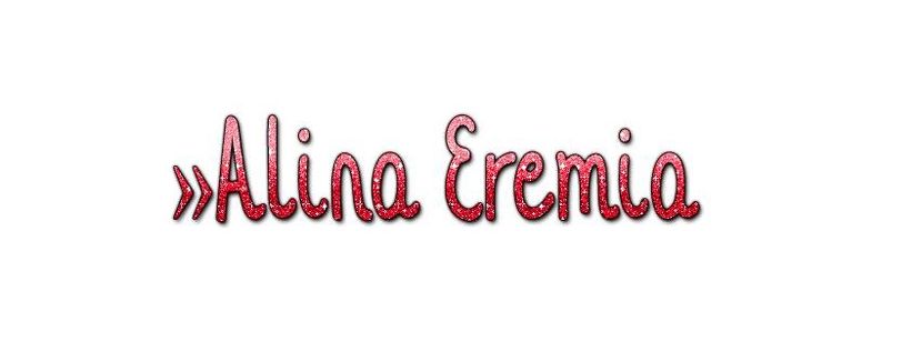  - Eremia Alina