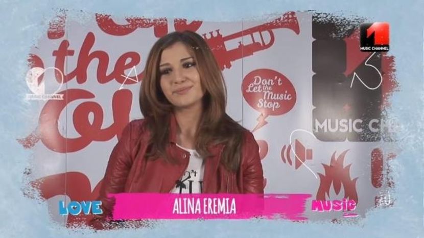  - Eremia Alina