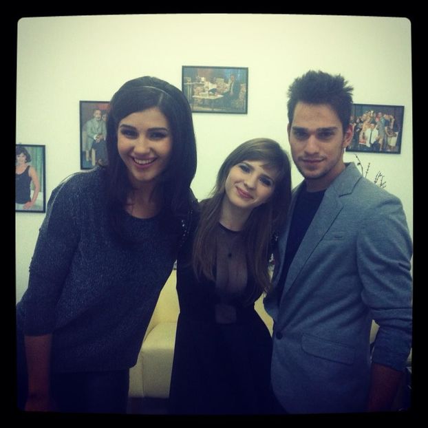 Alina,Vlad , Cristina 01 - Eremia Alina