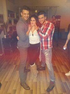 Rafael Si Dorian  39 - Eremia Alina