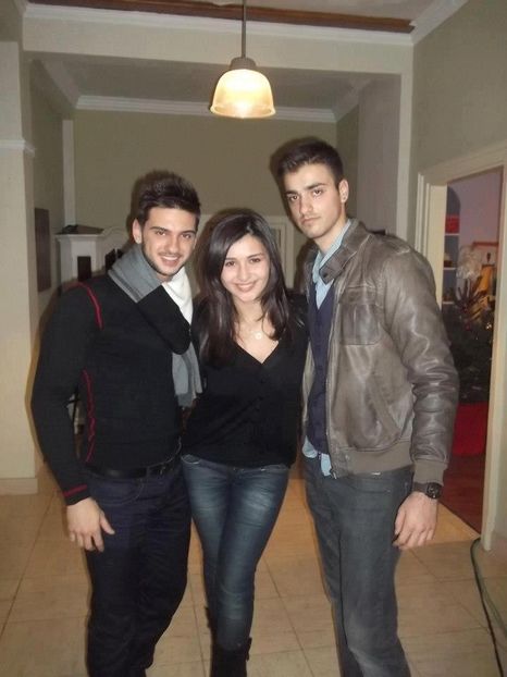 Dorian , Alina , Liviu 04 - Eremia Alina