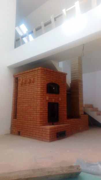  - SOBE IN CLOPOTE CU ARDERE EFICIENTA SI SERPENTINA