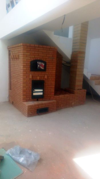  - SOBE IN CLOPOTE CU ARDERE EFICIENTA SI SERPENTINA