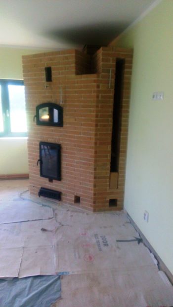  - SOBE IN CLOPOTE CU ARDERE EFICIENTA SI SERPENTINA