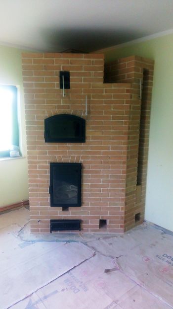  - SOBE IN CLOPOTE CU ARDERE EFICIENTA SI SERPENTINA