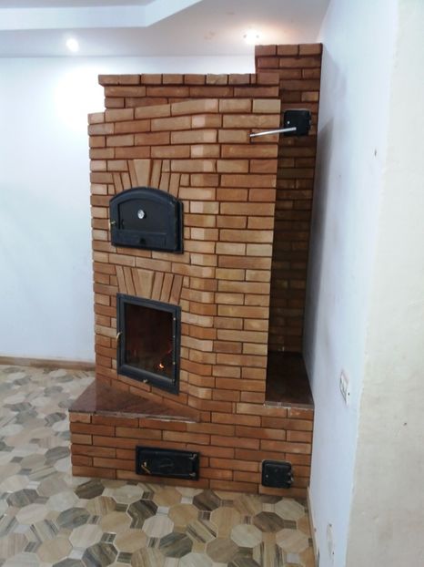  - SOBE IN CLOPOTE CU ARDERE EFICIENTA SI SERPENTINA