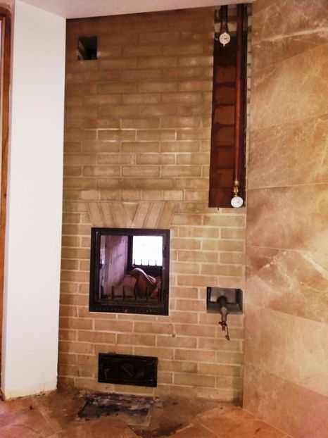  - SOBE IN CLOPOTE CU ARDERE EFICIENTA SI SERPENTINA