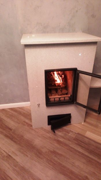  - SOBE IN CLOPOTE CU ARDERE EFICIENTA SI SERPENTINA