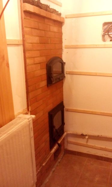  - SOBE IN CLOPOTE CU ARDERE EFICIENTA SI SERPENTINA