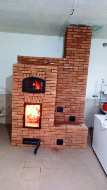  - SOBE IN CLOPOTE CU ARDERE EFICIENTA SI SERPENTINA