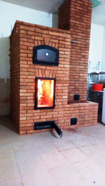  - SOBE IN CLOPOTE CU ARDERE EFICIENTA SI SERPENTINA