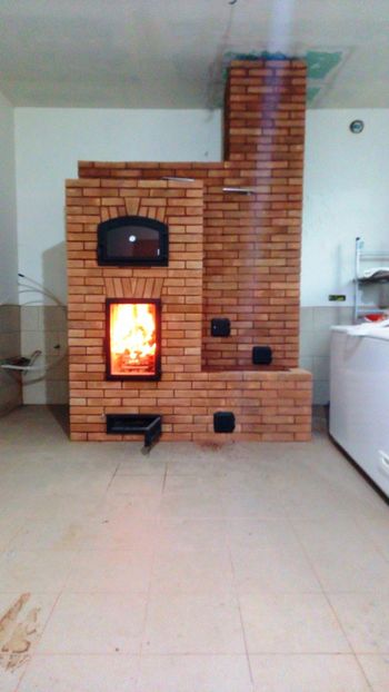  - SOBE IN CLOPOTE CU ARDERE EFICIENTA SI SERPENTINA