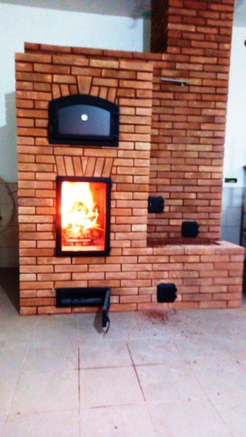  - SOBE IN CLOPOTE CU ARDERE EFICIENTA SI SERPENTINA