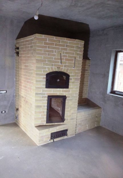  - SOBE IN CLOPOTE CU ARDERE EFICIENTA SI SERPENTINA