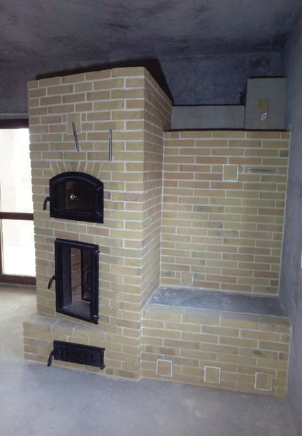  - SOBE IN CLOPOTE CU ARDERE EFICIENTA SI SERPENTINA