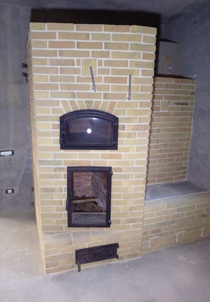  - SOBE IN CLOPOTE CU ARDERE EFICIENTA SI SERPENTINA