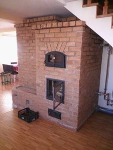  - SOBE IN CLOPOTE CU ARDERE EFICIENTA SI SERPENTINA