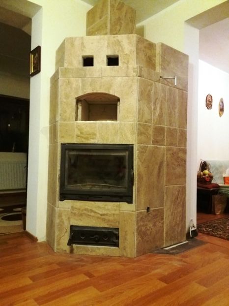  - SOBE IN CLOPOTE CU ARDERE EFICIENTA SI SERPENTINA