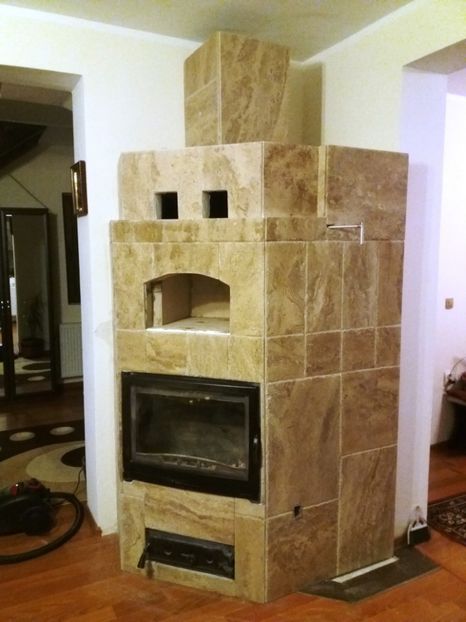  - SOBE IN CLOPOTE CU ARDERE EFICIENTA SI SERPENTINA