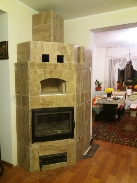  - SOBE IN CLOPOTE CU ARDERE EFICIENTA SI SERPENTINA