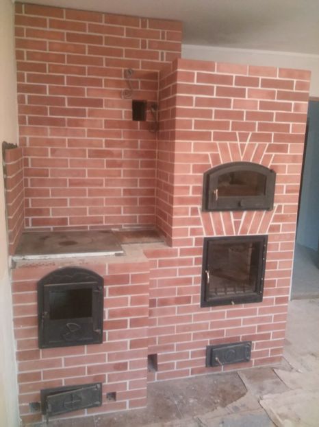  - SOBE IN CLOPOTE CU ARDERE EFICIENTA SI SERPENTINA