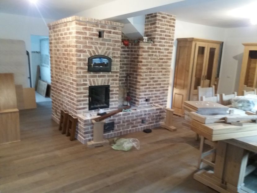  - SOBE IN CLOPOTE CU ARDERE EFICIENTA SI SERPENTINA