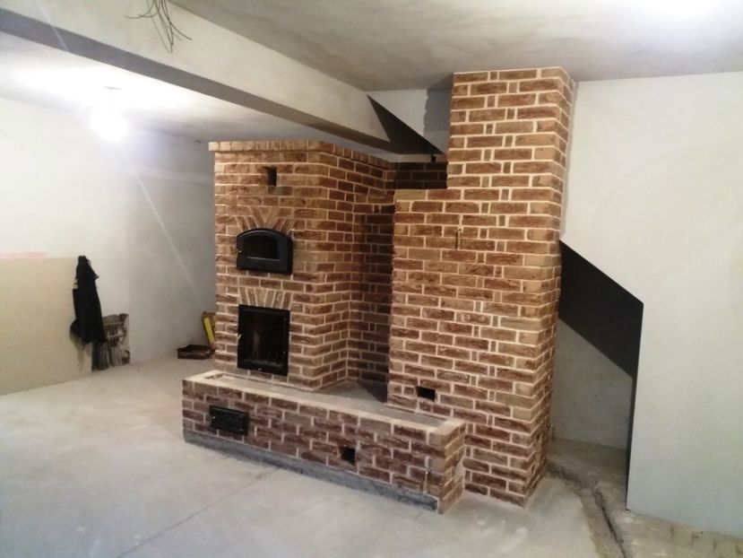  - SOBE IN CLOPOTE CU ARDERE EFICIENTA SI SERPENTINA