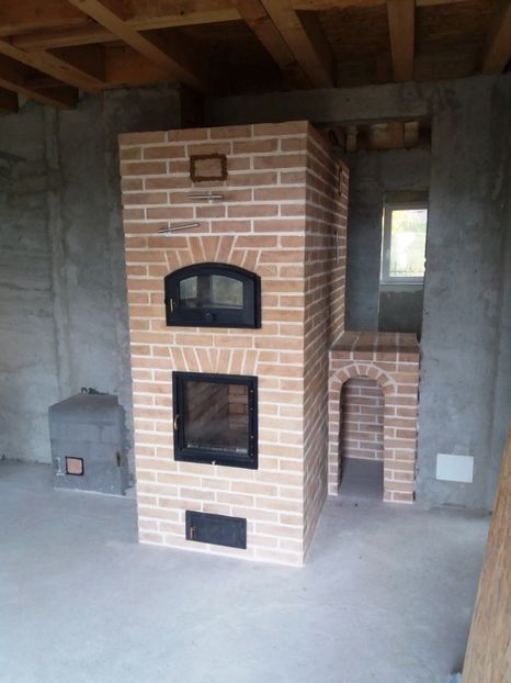  - SOBE IN CLOPOTE CU ARDERE EFICIENTA SI SERPENTINA