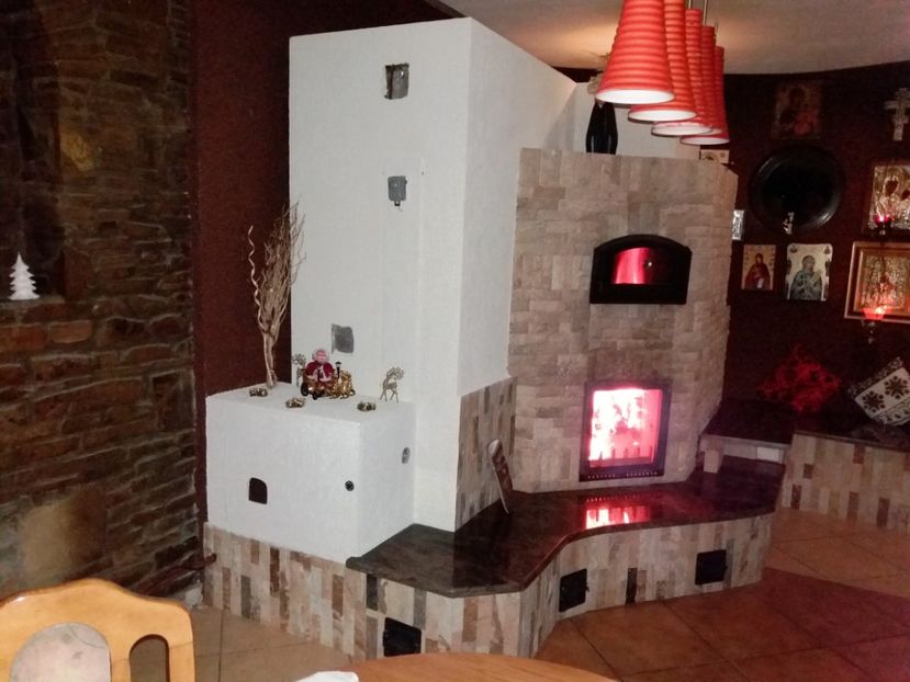  - SOBE IN CLOPOTE CU ARDERE EFICIENTA SI SERPENTINA