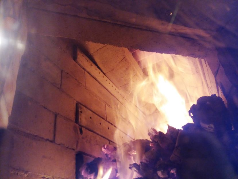  - SOBE IN CLOPOTE CU ARDERE EFICIENTA SI SERPENTINA