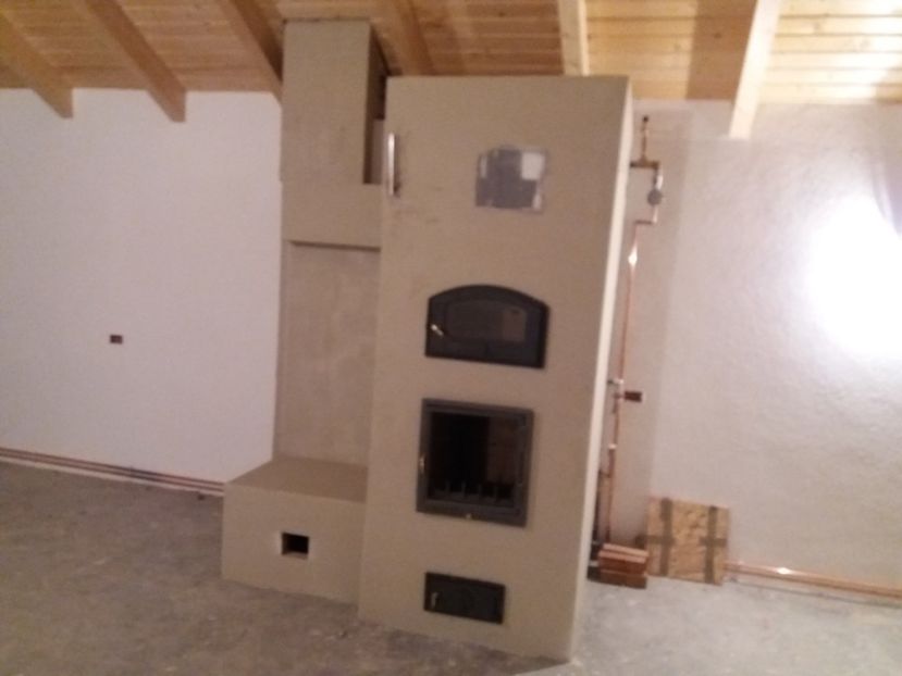  - SOBE IN CLOPOTE CU ARDERE EFICIENTA SI SERPENTINA