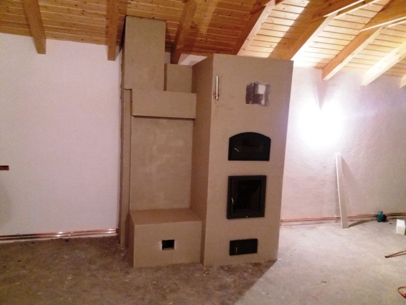  - SOBE IN CLOPOTE CU ARDERE EFICIENTA SI SERPENTINA