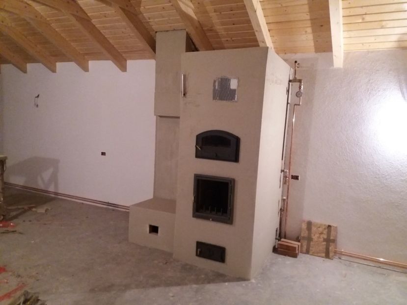  - SOBE IN CLOPOTE CU ARDERE EFICIENTA SI SERPENTINA