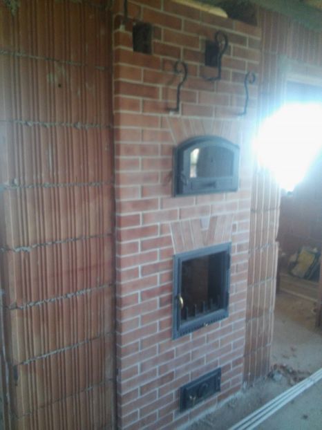  - SOBE IN CLOPOTE CU ARDERE EFICIENTA SI SERPENTINA