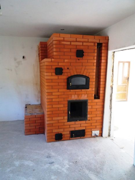  - SOBE IN CLOPOTE CU ARDERE EFICIENTA SI SERPENTINA