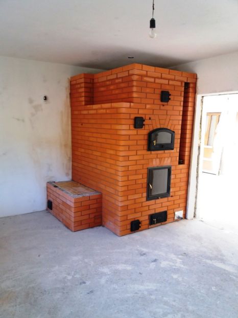  - SOBE IN CLOPOTE CU ARDERE EFICIENTA SI SERPENTINA