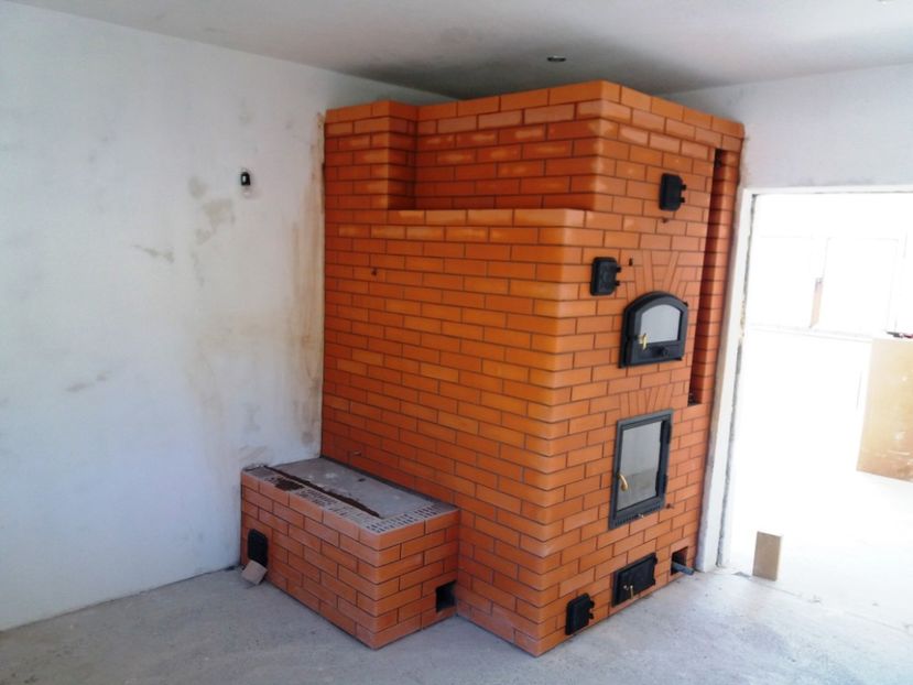  - SOBE IN CLOPOTE CU ARDERE EFICIENTA SI SERPENTINA