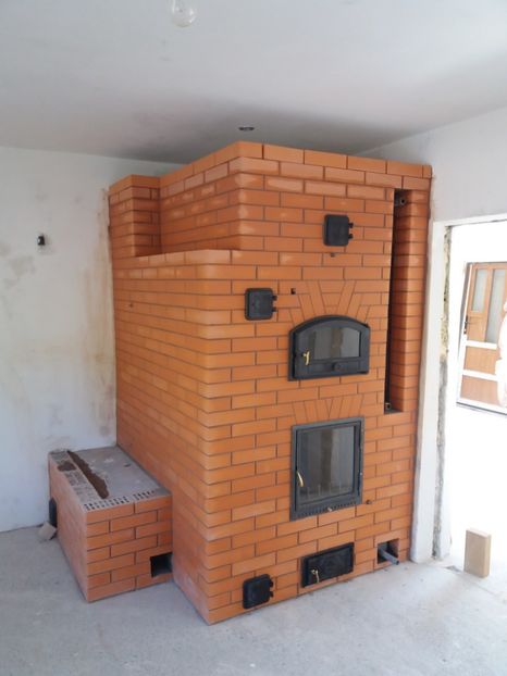  - SOBE IN CLOPOTE CU ARDERE EFICIENTA SI SERPENTINA