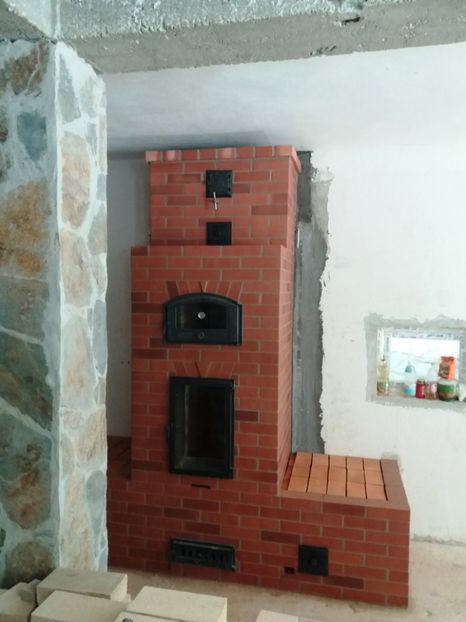  - SOBE IN CLOPOTE CU ARDERE EFICIENTA SI SERPENTINA