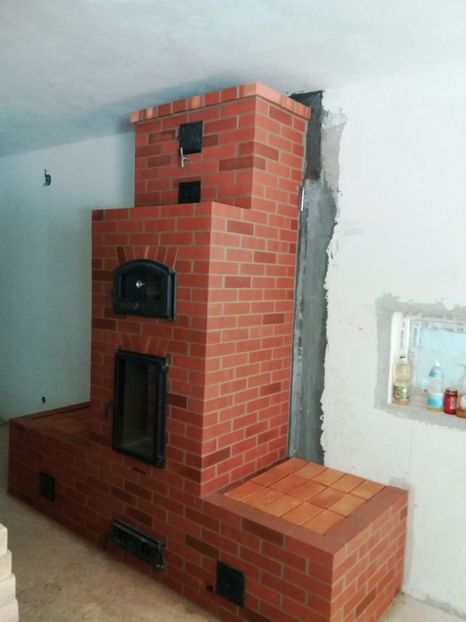  - SOBE IN CLOPOTE CU ARDERE EFICIENTA SI SERPENTINA