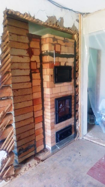  - SOBE IN CLOPOTE CU ARDERE EFICIENTA SI SERPENTINA