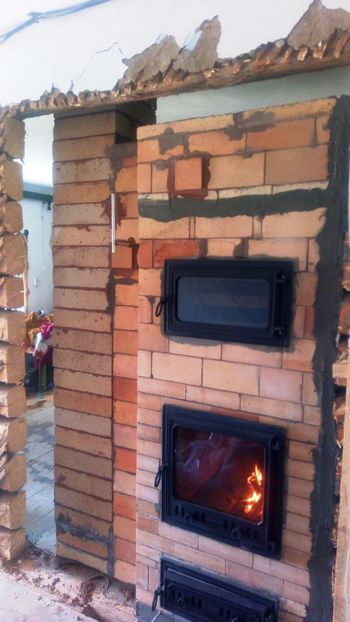  - SOBE IN CLOPOTE CU ARDERE EFICIENTA SI SERPENTINA