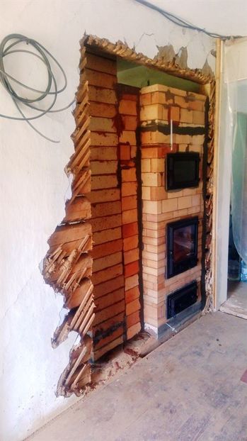  - SOBE IN CLOPOTE CU ARDERE EFICIENTA SI SERPENTINA