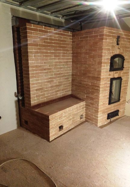  - SOBE IN CLOPOTE CU ARDERE EFICIENTA SI SERPENTINA