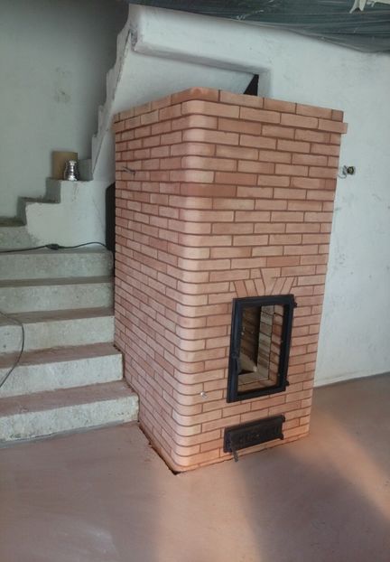  - SOBE IN CLOPOTE CU ARDERE EFICIENTA SI SERPENTINA